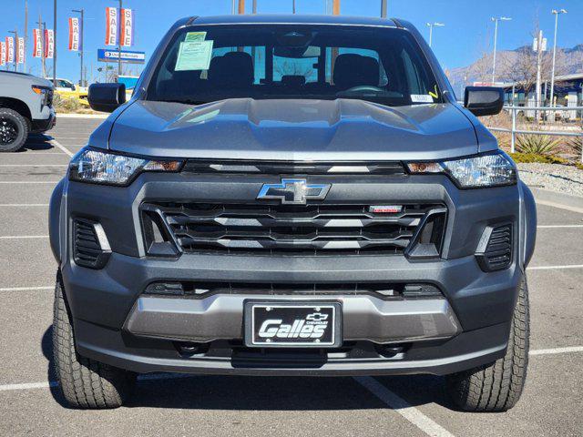 2024 Chevrolet Colorado 4WD Trail Boss 4WD