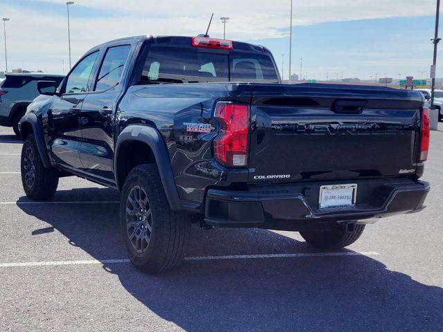 2024 Chevrolet Colorado 4WD Trail Boss 4WD