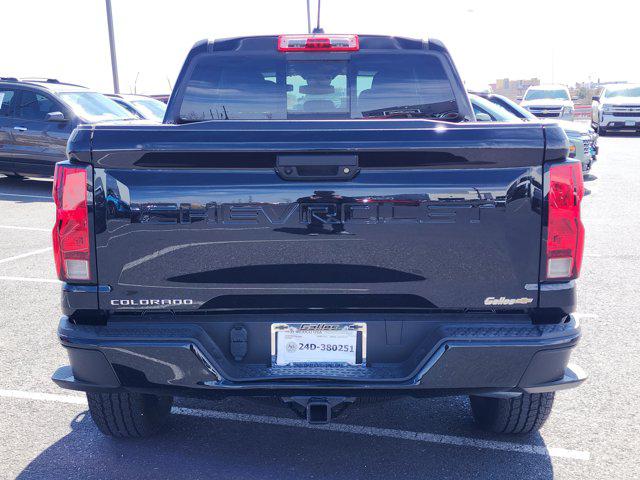 2024 Chevrolet Colorado 4WD Trail Boss 4WD