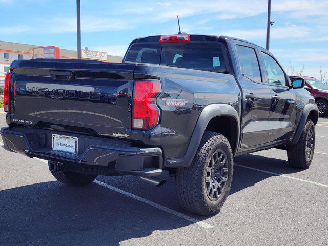 2024 Chevrolet Colorado 4WD Trail Boss 4WD