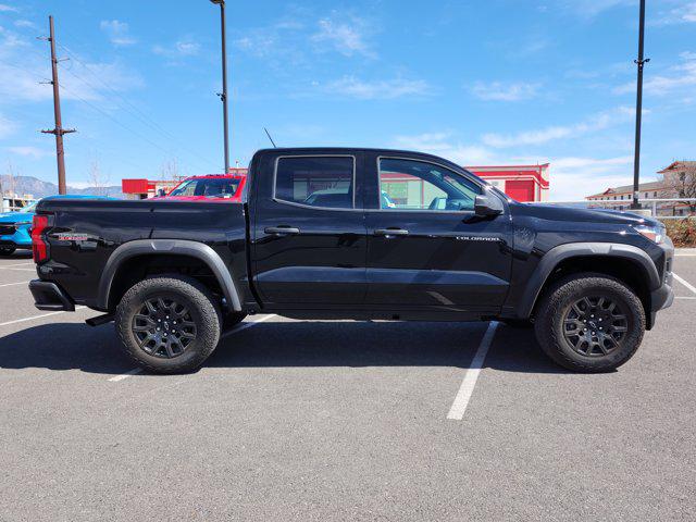 2024 Chevrolet Colorado 4WD Trail Boss 4WD