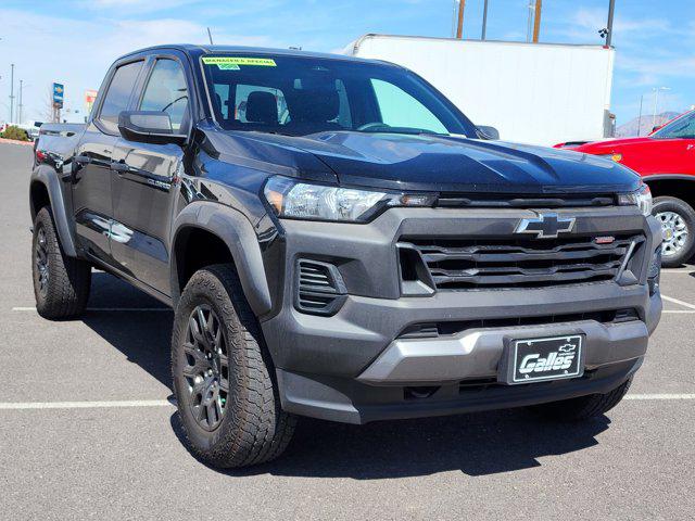 2024 Chevrolet Colorado 4WD Trail Boss 4WD