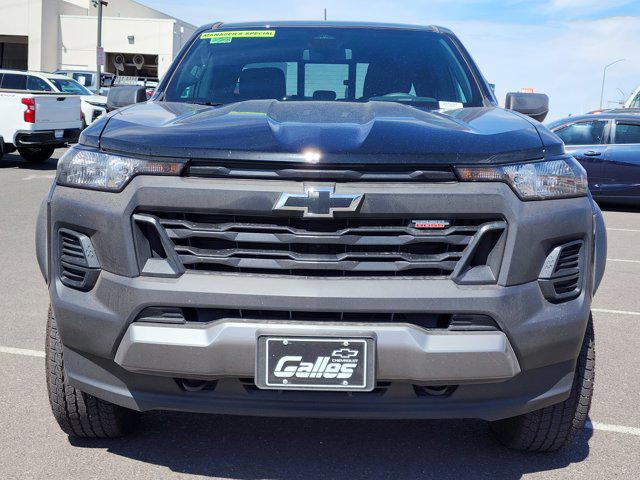 2024 Chevrolet Colorado 4WD Trail Boss 4WD