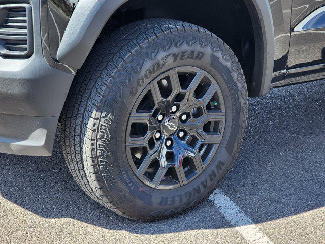 2024 Chevrolet Colorado 4WD Trail Boss 4WD