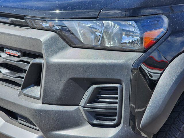 2024 Chevrolet Colorado 4WD Trail Boss 4WD