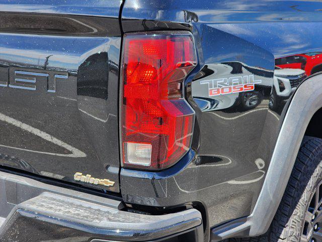 2024 Chevrolet Colorado 4WD Trail Boss 4WD