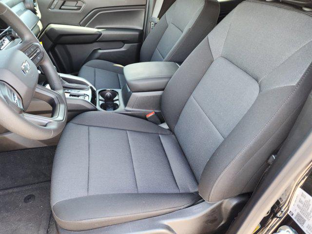 2024 Chevrolet Colorado 4WD Trail Boss 4WD