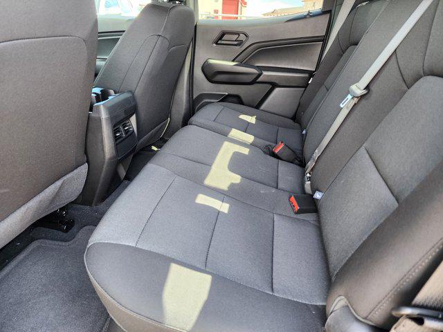 2024 Chevrolet Colorado 4WD Trail Boss 4WD