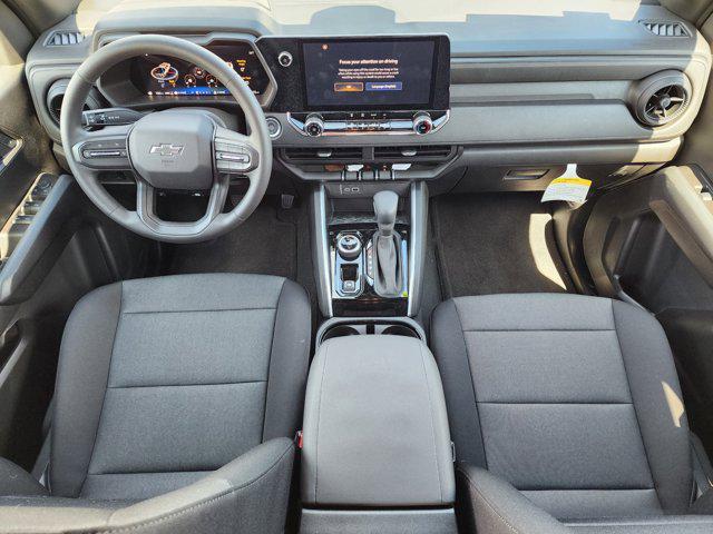 2024 Chevrolet Colorado 4WD Trail Boss 4WD