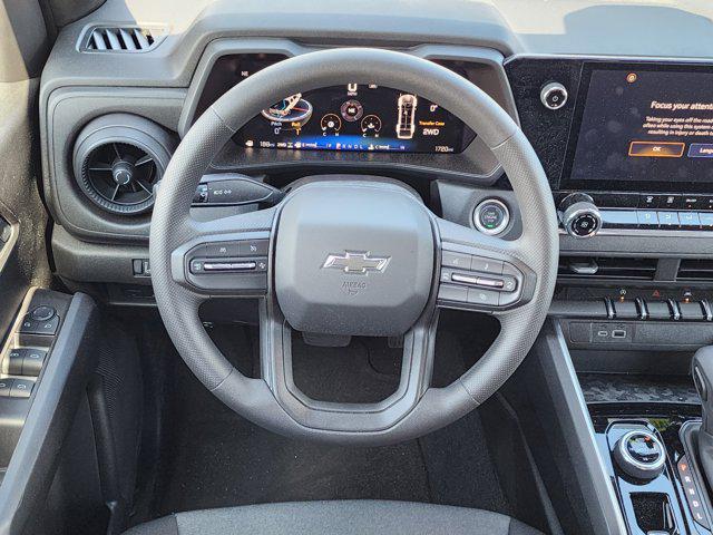 2024 Chevrolet Colorado 4WD Trail Boss 4WD