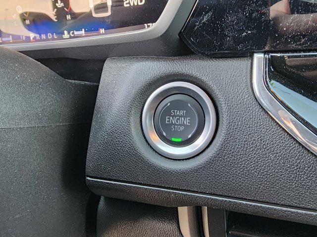 2024 Chevrolet Colorado 4WD Trail Boss 4WD