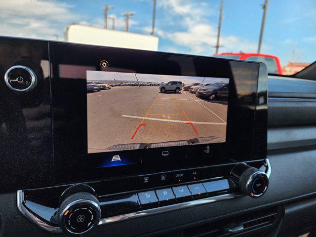2024 Chevrolet Colorado 4WD Trail Boss 4WD