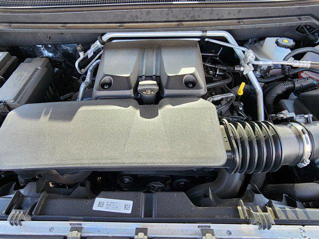 2024 Chevrolet Colorado 4WD Trail Boss 4WD