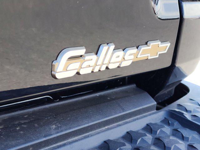 2024 Chevrolet Colorado 4WD Trail Boss 4WD