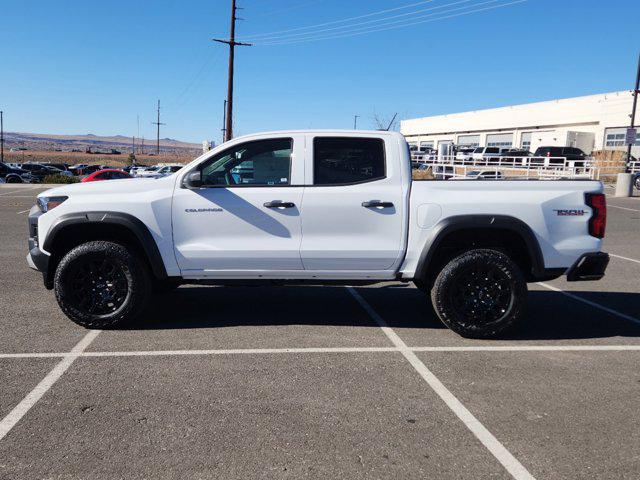 2024 Chevrolet Colorado 4WD Trail Boss 4WD