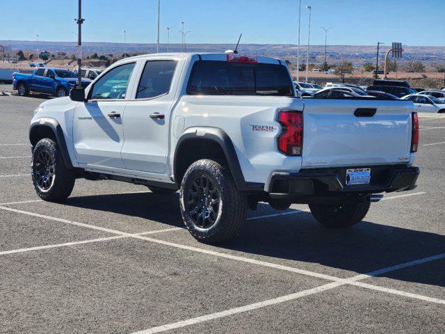 2024 Chevrolet Colorado 4WD Trail Boss 4WD