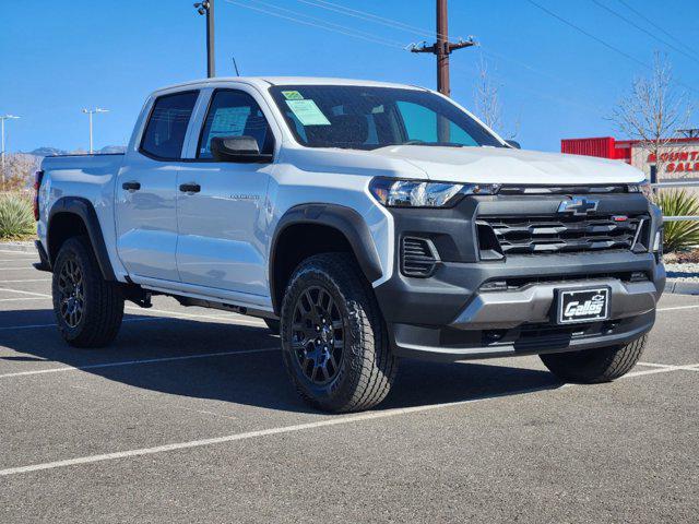 2024 Chevrolet Colorado 4WD Trail Boss 4WD