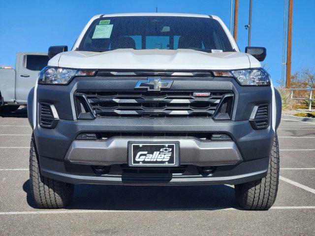 2024 Chevrolet Colorado 4WD Trail Boss 4WD