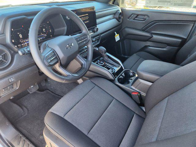 2024 Chevrolet Colorado 4WD Trail Boss 4WD