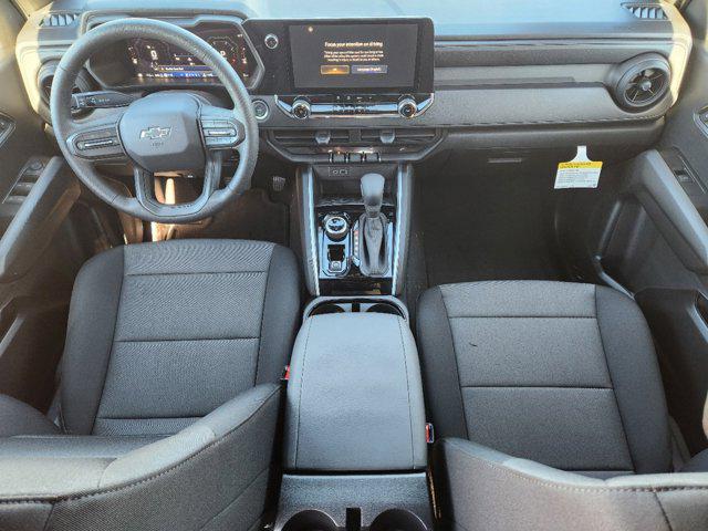 2024 Chevrolet Colorado 4WD Trail Boss 4WD