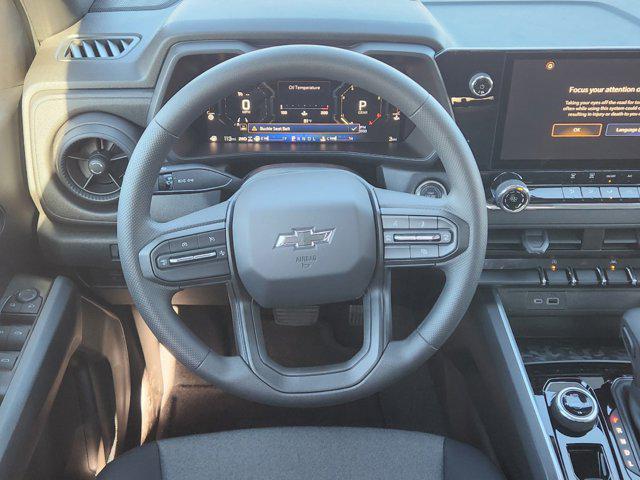 2024 Chevrolet Colorado 4WD Trail Boss 4WD