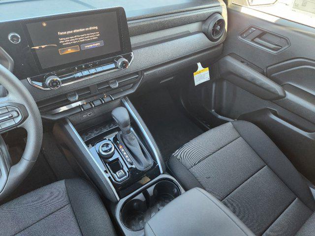 2024 Chevrolet Colorado 4WD Trail Boss 4WD