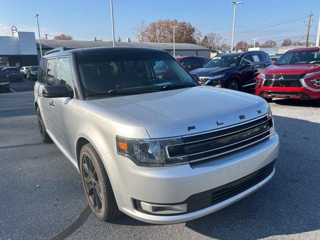 2018 Ford Flex