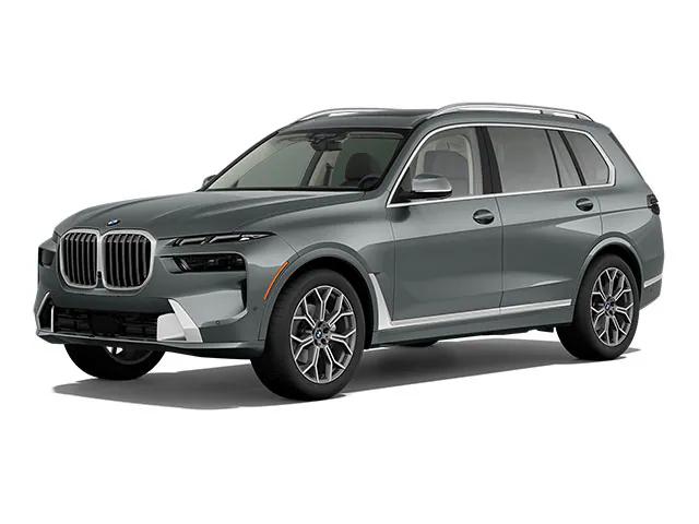 2025 BMW X7