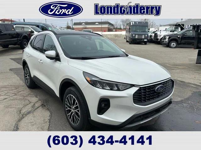 2025 Ford Escape PHEV