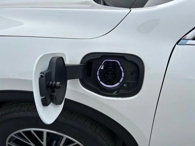 2025 Ford Escape PHEV