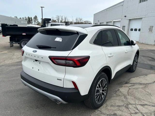 2025 Ford Escape PHEV