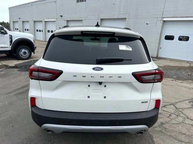 2025 Ford Escape PHEV