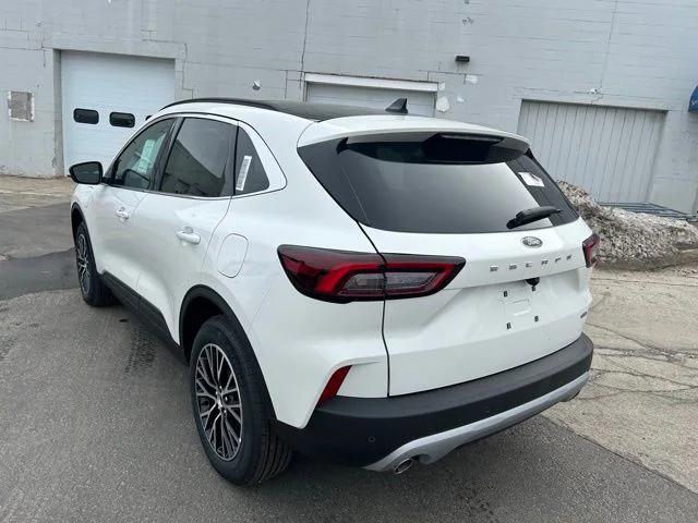 2025 Ford Escape PHEV
