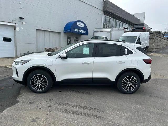 2025 Ford Escape PHEV