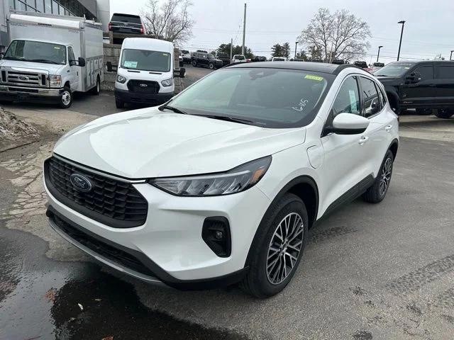 2025 Ford Escape PHEV