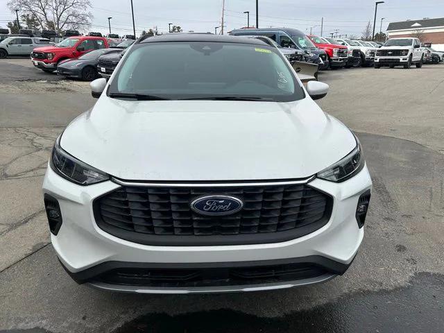 2025 Ford Escape PHEV