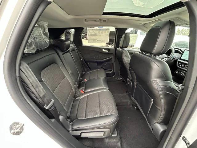 2025 Ford Escape PHEV