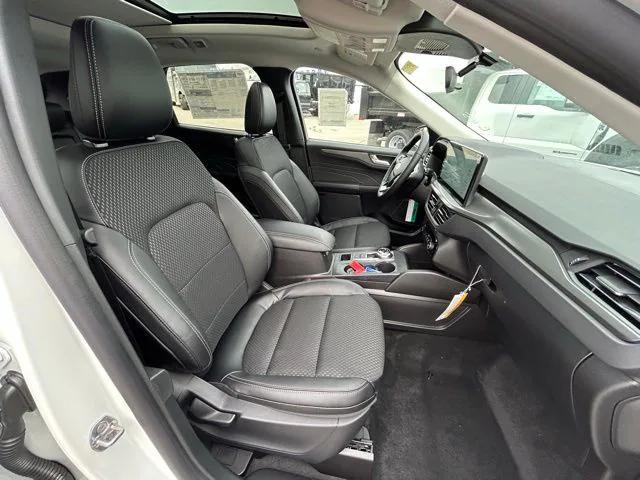 2025 Ford Escape PHEV