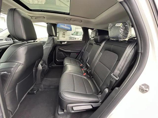 2025 Ford Escape PHEV
