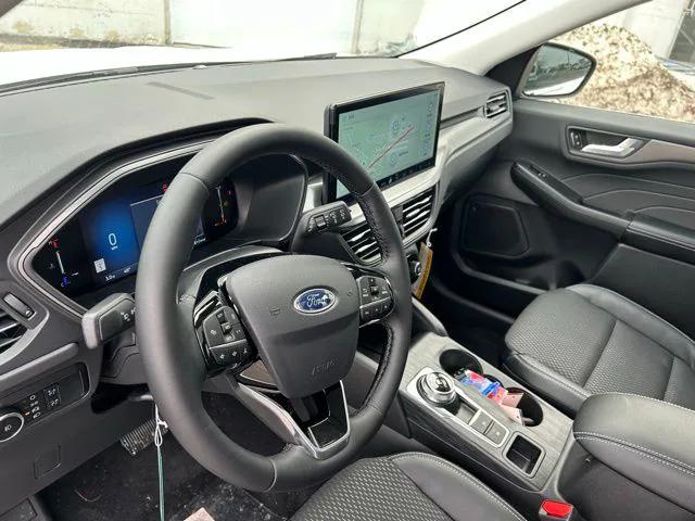 2025 Ford Escape PHEV