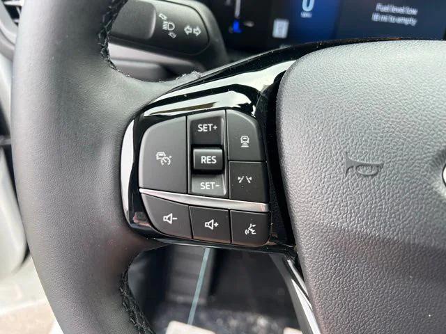 2025 Ford Escape PHEV