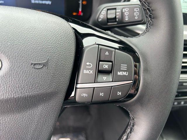 2025 Ford Escape PHEV