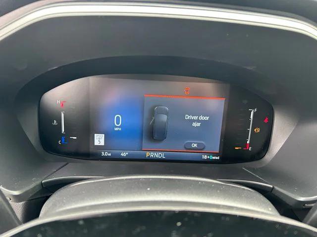 2025 Ford Escape PHEV
