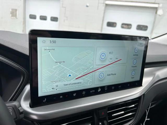 2025 Ford Escape PHEV