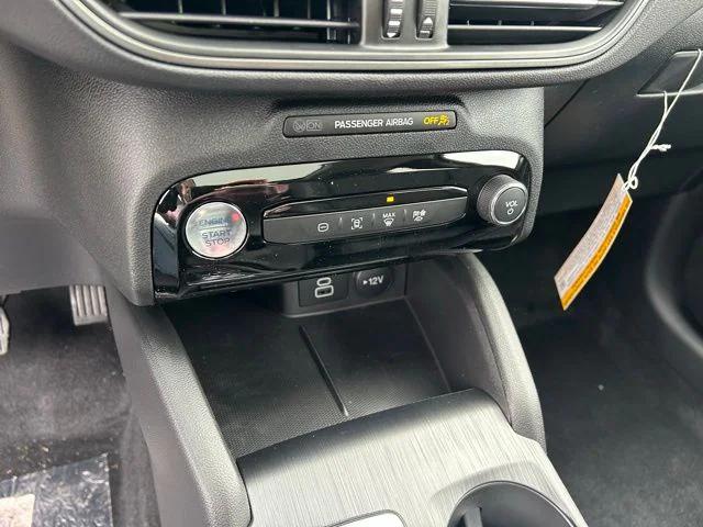 2025 Ford Escape PHEV