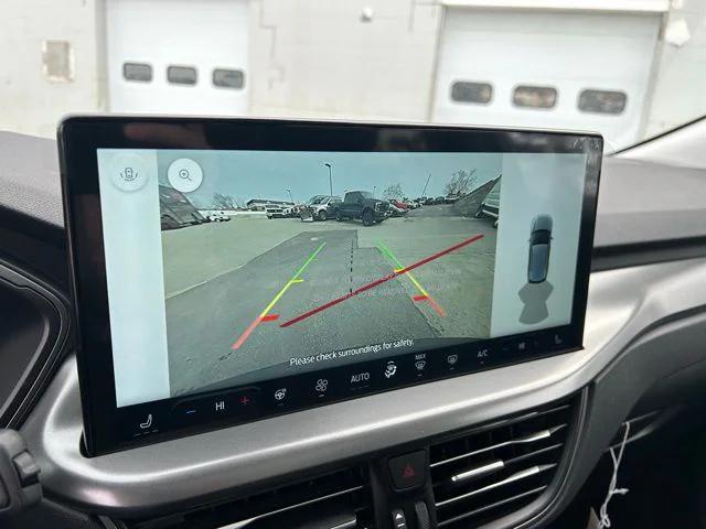 2025 Ford Escape PHEV