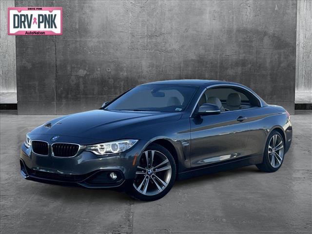 2016 BMW 428i