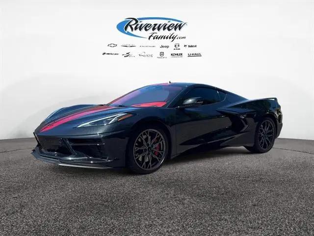 2024 Chevrolet Corvette Stingray RWD Coupe 3LT for sale in Oacoma, SD