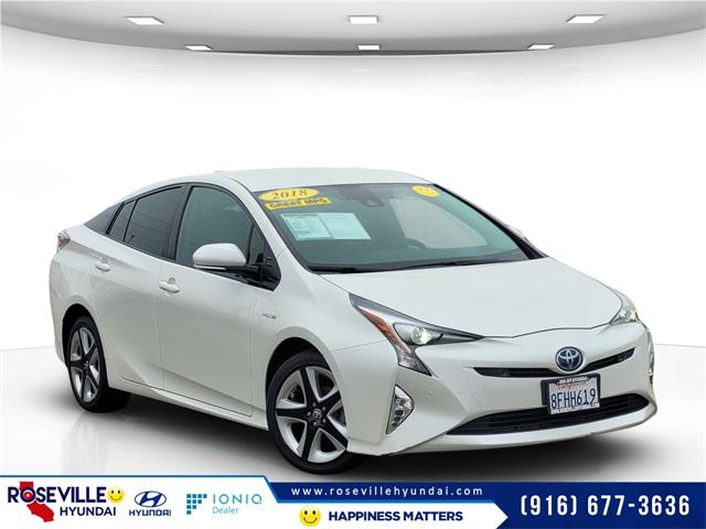 2018 Toyota Prius