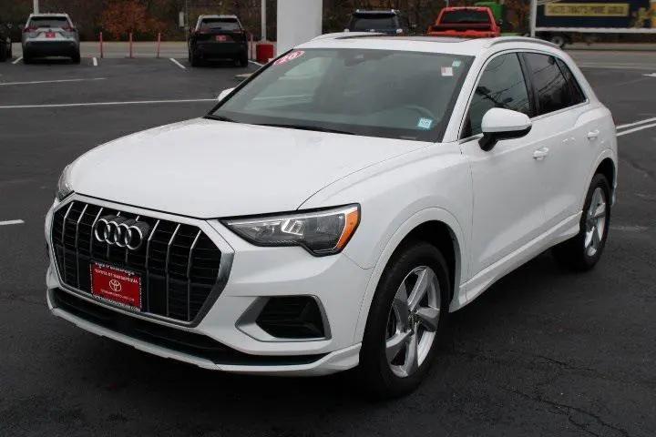 2020 Audi Q3 Premium 45 TFSI quattro Tiptronic for sale in Seaford, NY